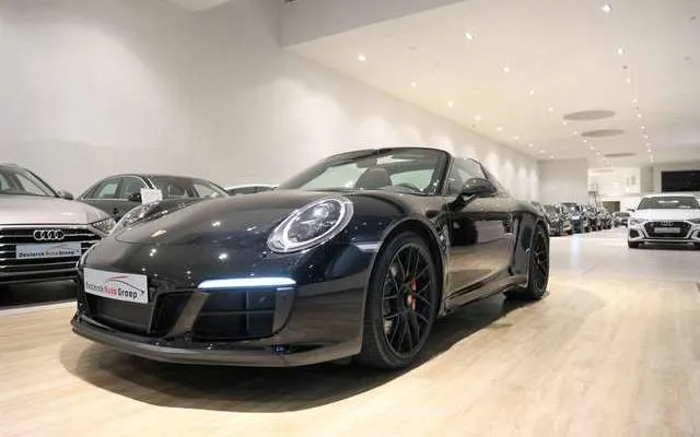 Porsche 991 TARGA 4S PDK *FULL OPTION*PRACHTIGE WAGEN*TOP !! Image 2