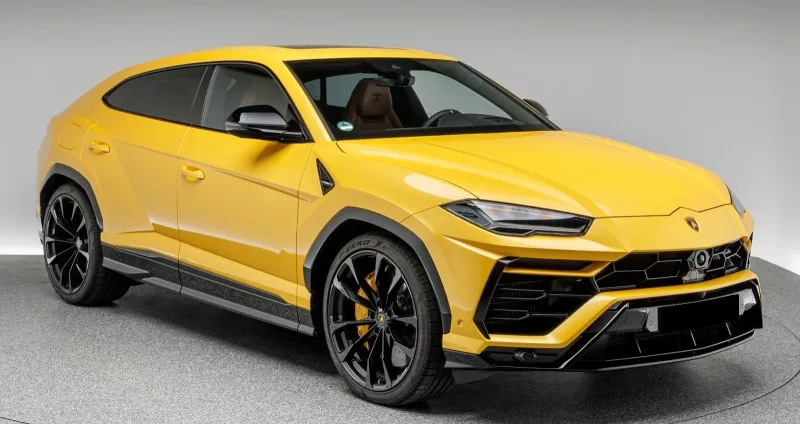 Lamborghini Urus =Akrapovic Exhaust= Carboceramic Brakes Гаранция Image 1