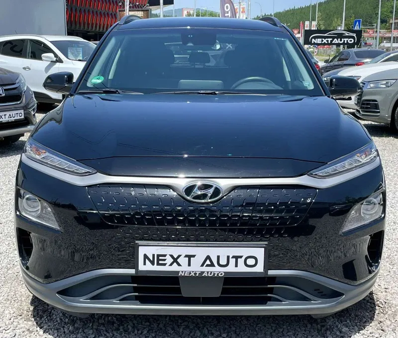 Hyundai Kona Long range Electric power Image 2