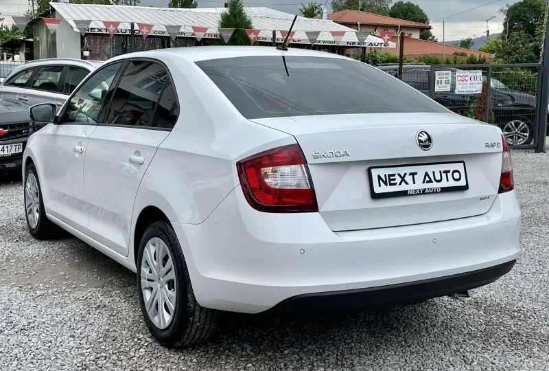 Skoda Rapid 1.0TSI 95HP Image 7