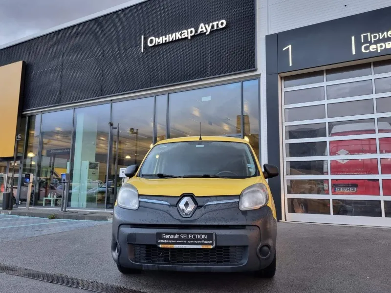 Renault Kangoo EXPRESS Z.E Image 3