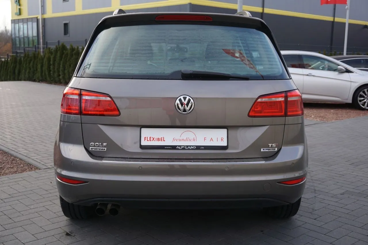 Volkswagen Golf Sportsvan VII 1.4 TSI...  Image 3