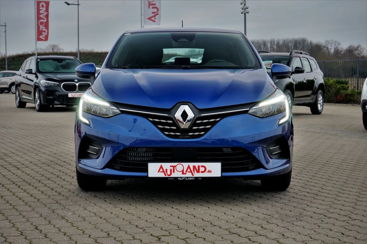 Renault Clio TCe 90 Navi LED Tempomat  Image 5