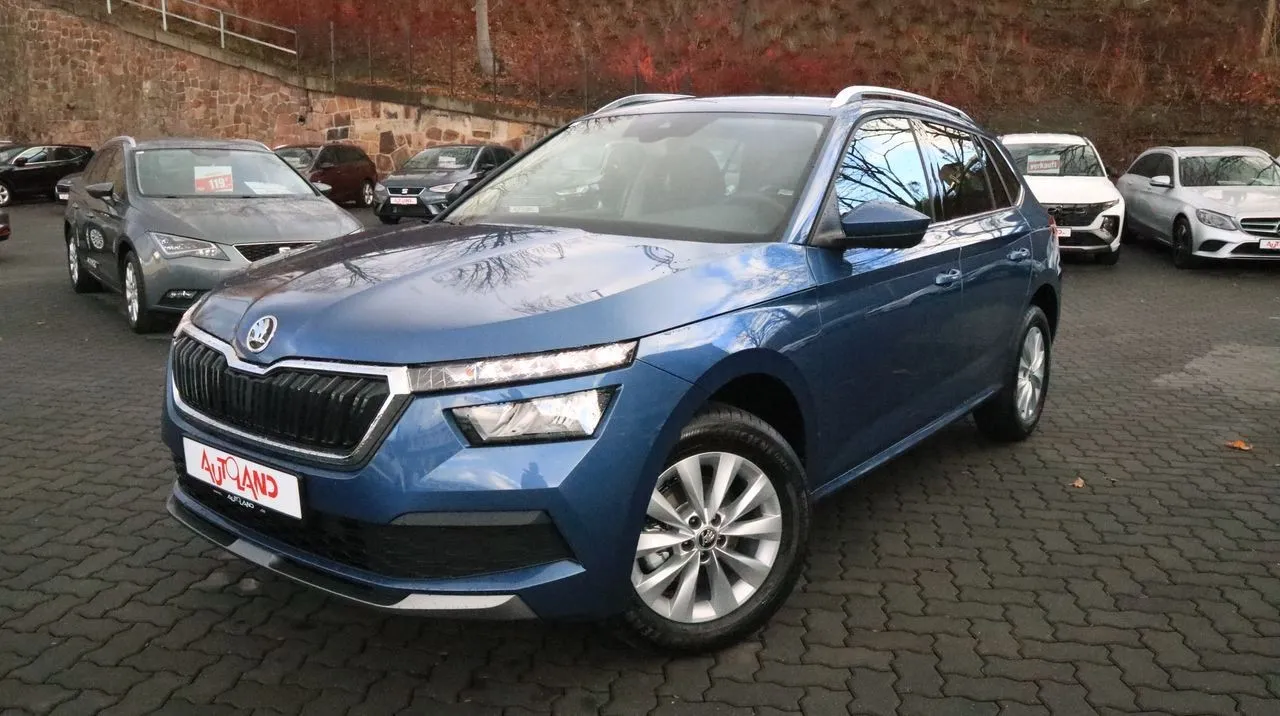 Skoda Kamiq 1.0 TSI 2-Zonen-Klima...  Image 1