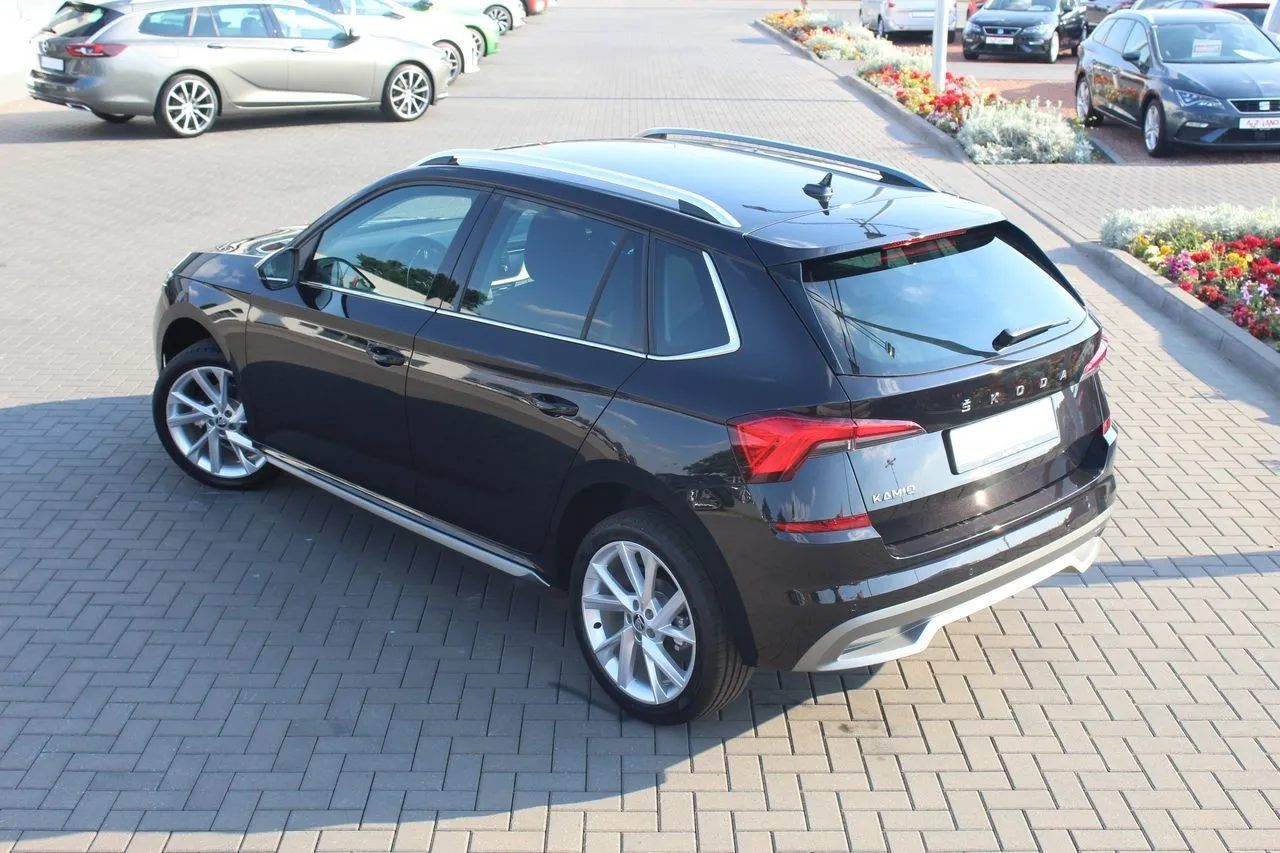 Skoda Kamiq 1.0 TSI DSG 2-Zonen-Klima...  Image 4