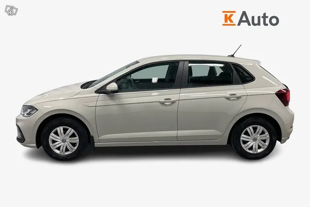 Volkswagen Polo Comfort 1,0 59 kW *Lane Assist / Digimittari / LED / Tehdastakuu / ALV* Image 5