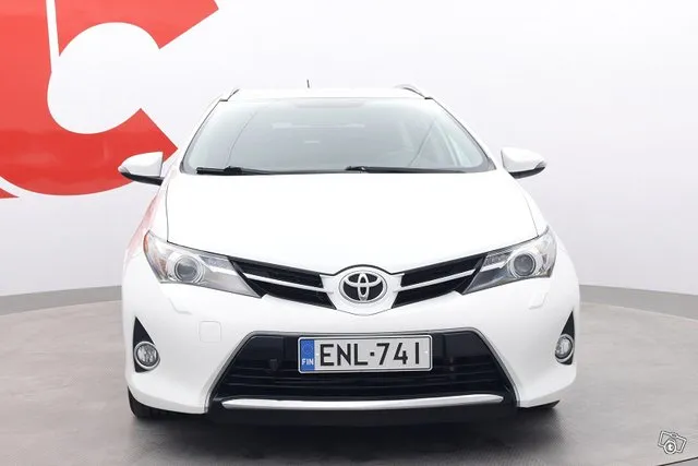 Toyota Auris Touring Sports 1,6 Valvematic Active Edition Mu Image 8