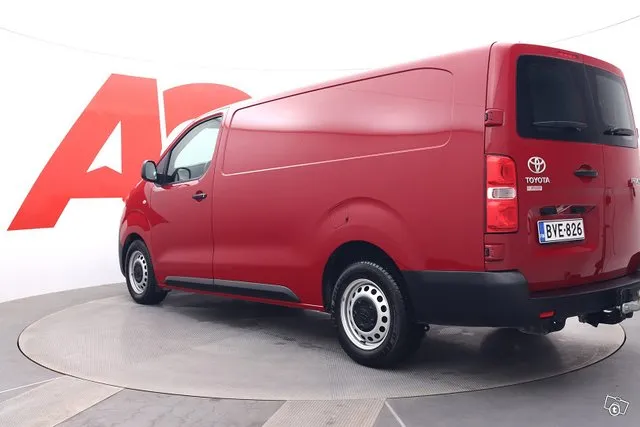 Toyota Proace L2 2,0 D 120 - ALV / Toyota Approved -turva 1  Image 3