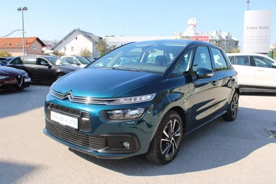 Citroen C4 Picasso Citroen C4 Spacetourer 1.5 HDi AUTOMATIK  Image 1