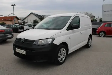 Volkswagen Caddy 2.0 TDi