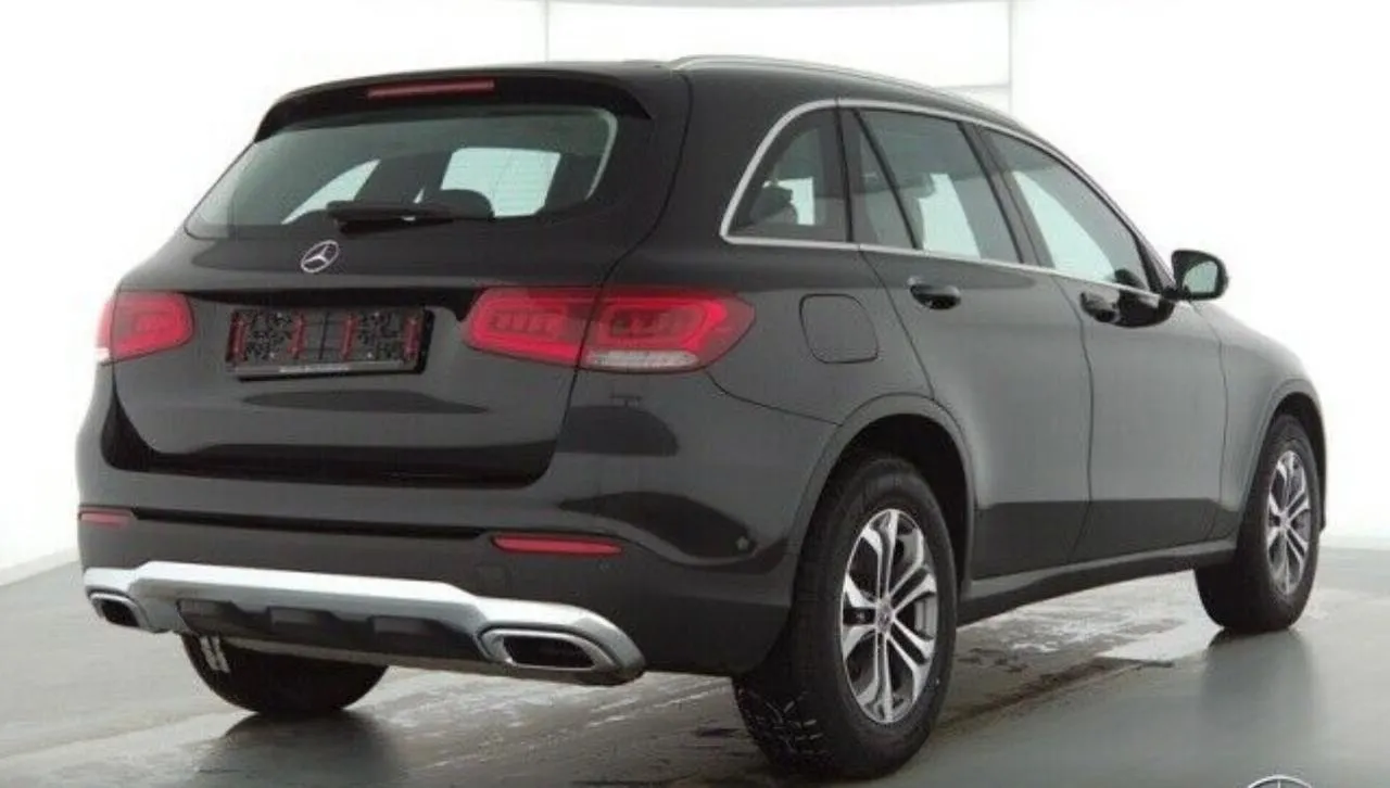 MERCEDES BENZ Classe GLC Image 2