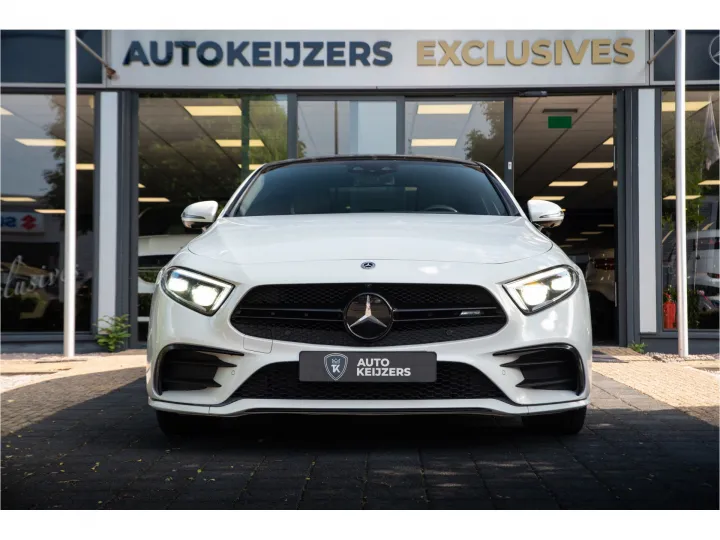 Mercedes-Benz CLS-Klasse 400 d 4MATIC 53 AMG  Image 2