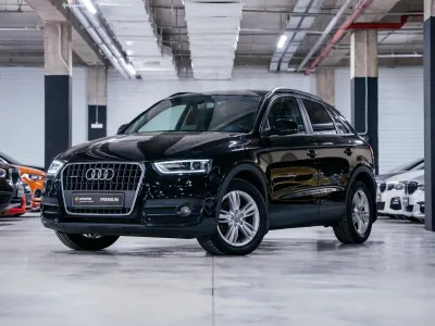 Audi Q3 2.0 TFSI quattro S tronic