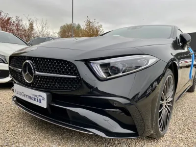 Mercedes-Benz CLS 4Matic AMG 330PS 